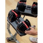 Bowflex SelectTech 552