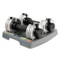 Jillian Michaels adjustable speed dumbbells