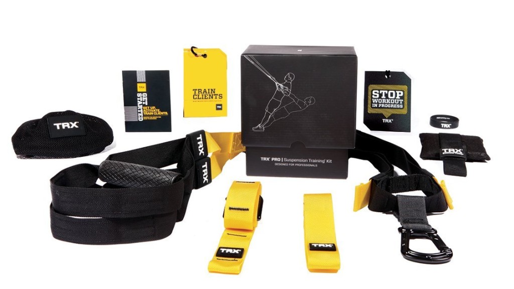 TRX Pro Suspension Straps