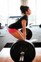Doing Squats is a Great Way to Get a Toned Body