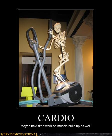 Why Cardio isnt the Answer