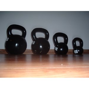 Review of the Cap Barbell Kettlebells