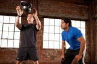 Kettlebells for Experience Trainers