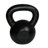 Cast Iron Solid Kettlebells