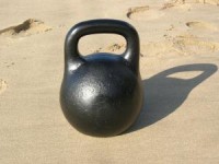 Kettlebell Training for Better Push Ups