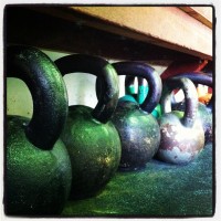 What Weight Should Your Kettlebell Be