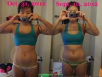 Women Skinny Fat Transformation