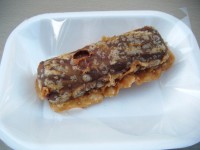 Deep Fried Mars Bars Can Cause a Fat Increase