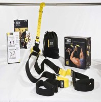 Review of the TRX Straps