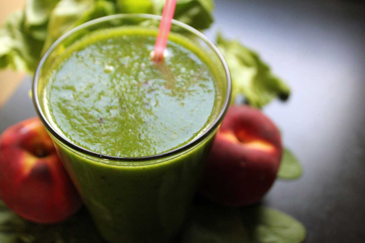 30 Days of Juicing My Quest to Get Healthy